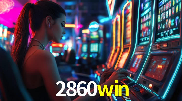 Bônus de boas-vindas na 2860win