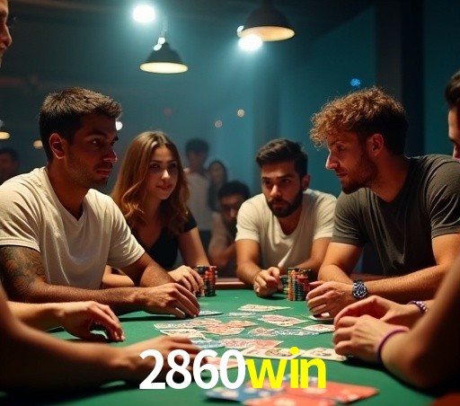 Loterias online na 2860win