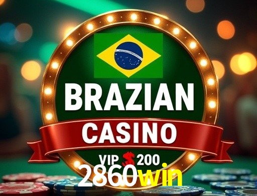 Canal oficial no Telegram da 2860win
