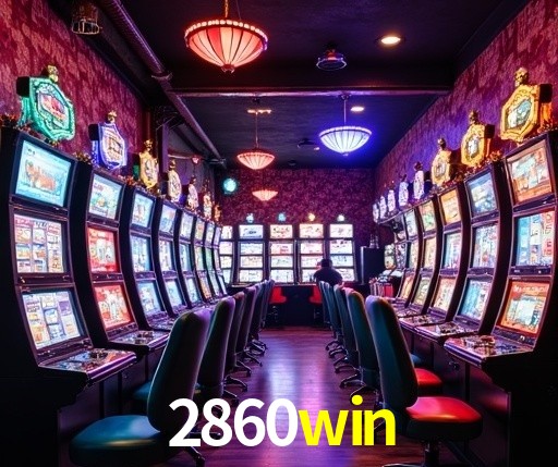 Segurança e performance na plataforma 2860win